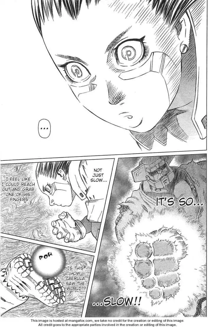 Battle Angel Alita: Last Order Chapter 93 21